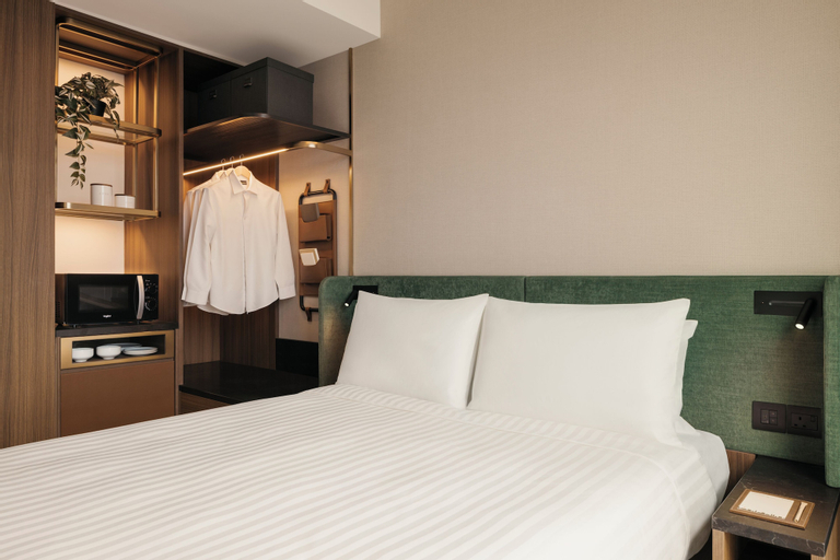 Bedroom 3, Quincy House Singapore, Singapore