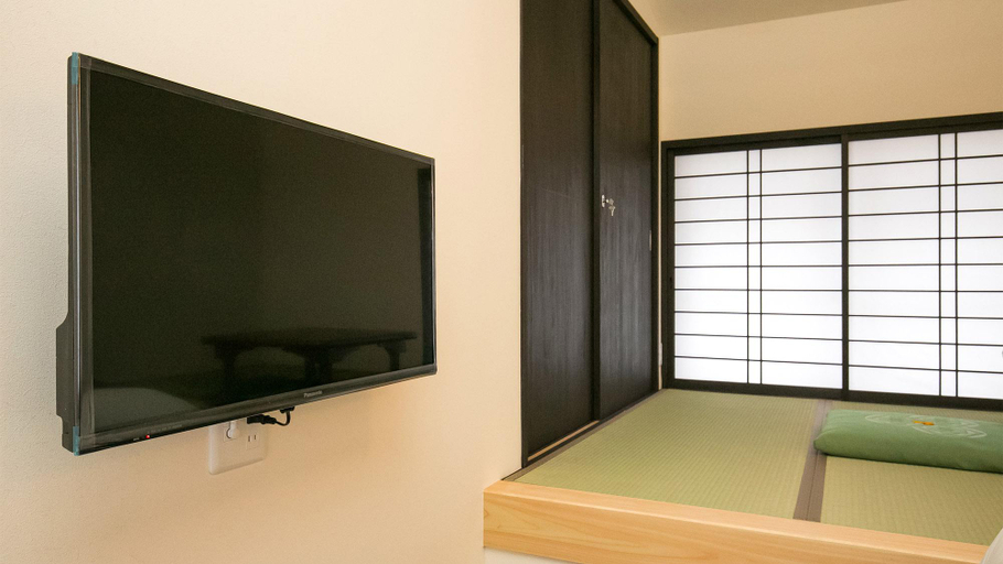 Bedroom 3, Nijo Yurakuan, Kyoto