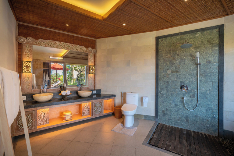 Bathroom 3, Tala Honeymoon Private Villa, Gianyar