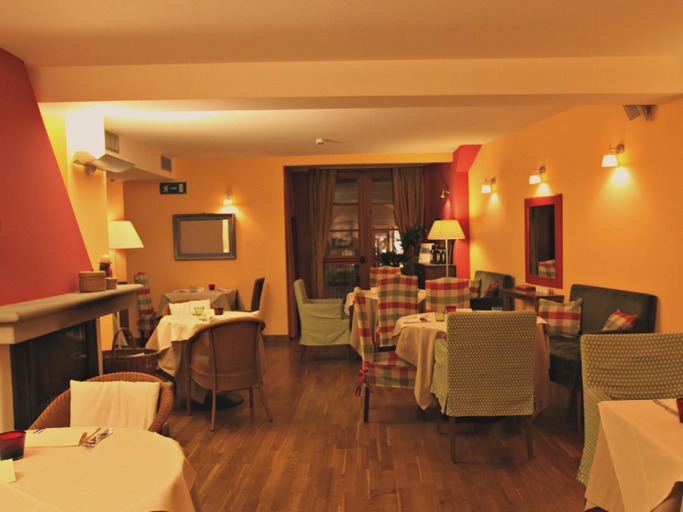 Food & Drinks 4, Hotel Bijou, Aosta