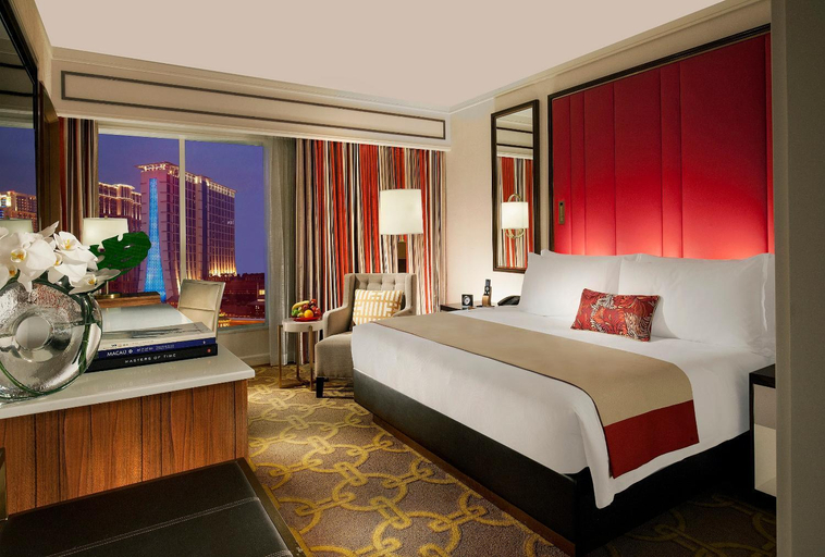 Bedroom 5, The Parisian Macao, Macao