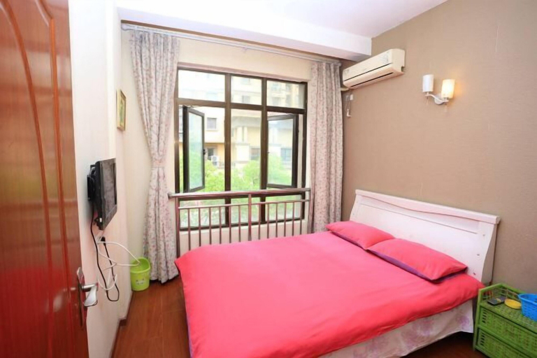 Bedroom 2, Xiaowo Hostel, Chongqing