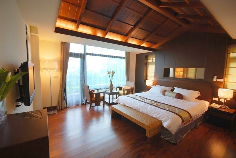 Bedroom 3, Azure Villa, Hualien