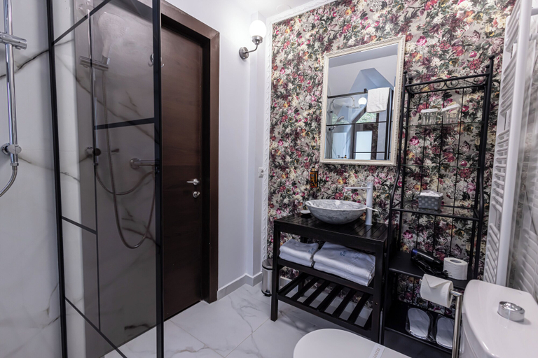 Bathroom 3, Villa Tom, Sinaia