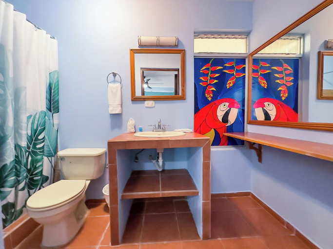 Bathroom, Villas Serendipity, Garabito