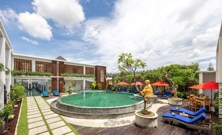 Sport & Beauty 4, Tonys Villas & Resort, Badung