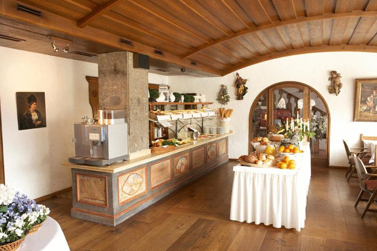Food & Drinks, Hotel Fohrenhof, Garmisch-Partenkirchen