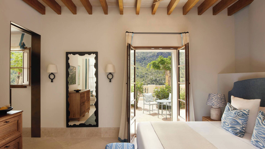 Bedroom 3, Son Bunyola Hotel & Villas, Baleares