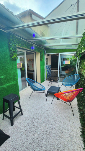 Exterior & Views, La magnifique Villa, Seine-Saint-Denis