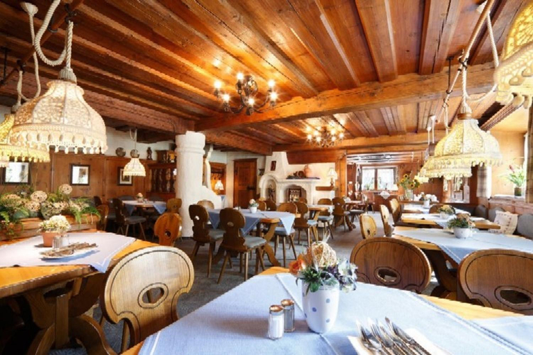 Food & Drinks 2, Hotel zur Muhle, München
