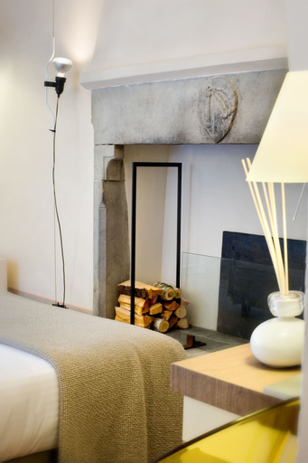 Bedroom 3, Fondaco del Moro, Arezzo