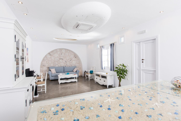 Bedroom 3, Cycladic Islands Hotel, South Aegean
