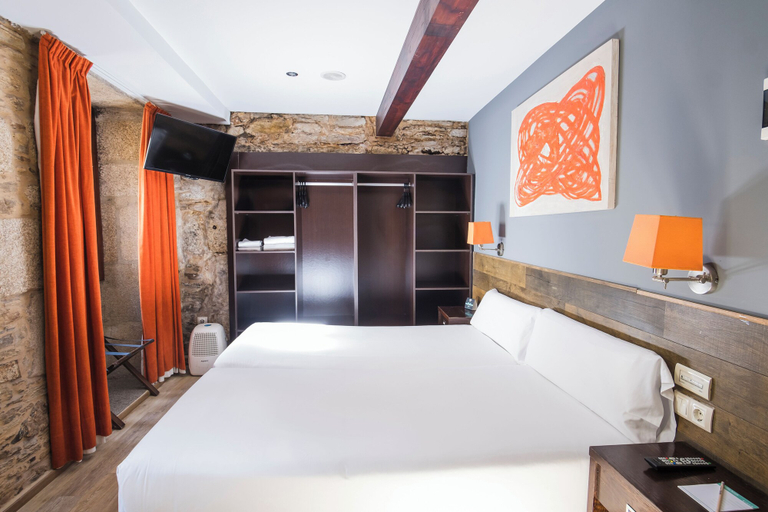 Bedroom 4, Alda Algalia, A Coruña