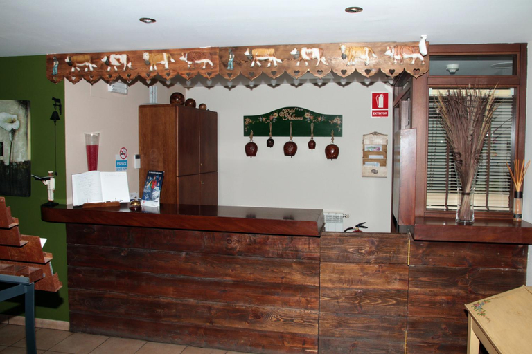 Public Area 2, Albares, Lleida