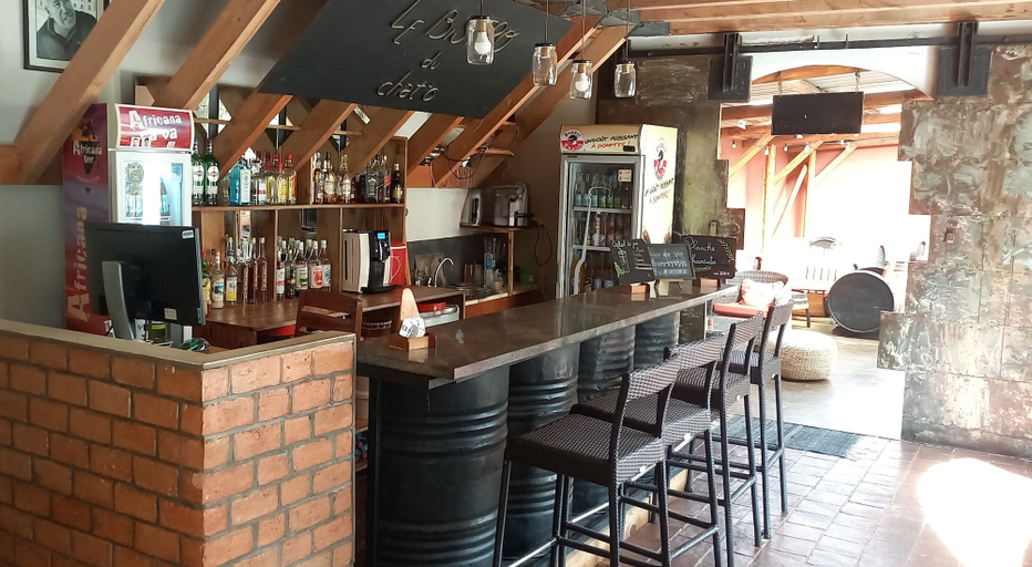 Food & Drinks 5, Le Chat'o Park Hôtel, Analamanga