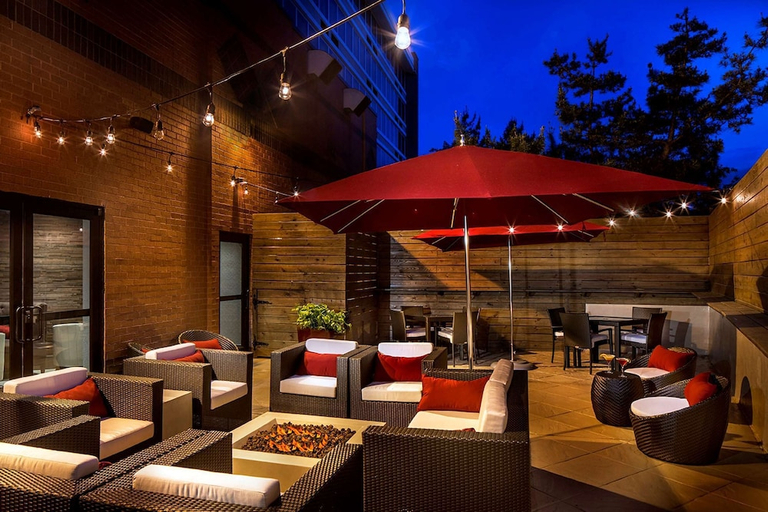 Food & Drinks 5, Doubletree By Hilton Hotel Largo-Washington Dc, Prince George's