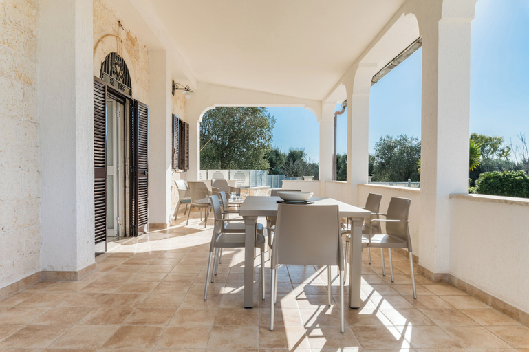 Terrace/patio 4, Villa Tranquillo 1876 by Wonderful Italy, Brindisi