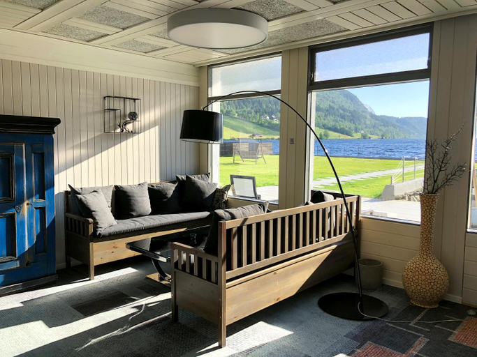 Public Area 4, Havila Hotel Raftevold, Hornindal