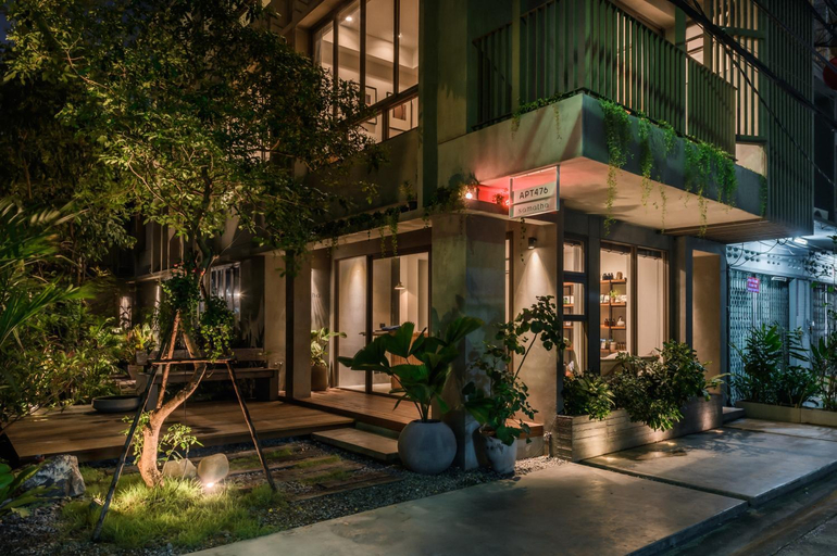 Others 4, APT476, Khlong San