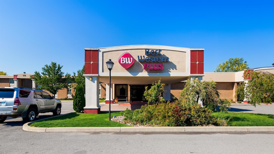 Exterior & Views 1, Spark by Hilton Lockport, Niagara