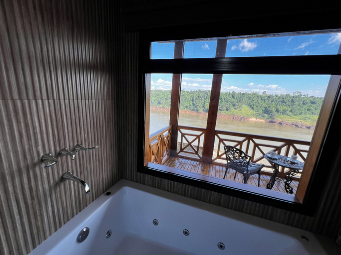 Bathroom 4, Costa del Sol Iguazú Suites for couples, Iguazú