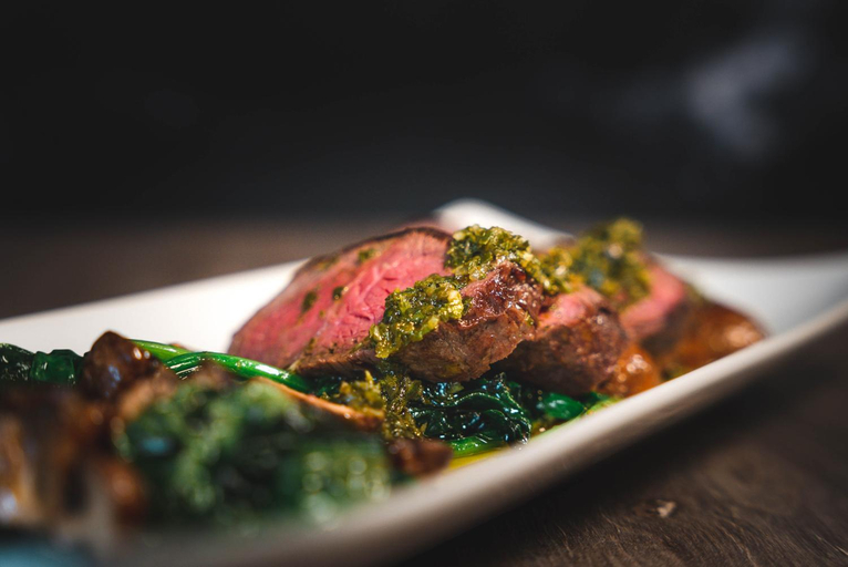 Food & Drinks 5, Hotel Qudos, Wiltshire