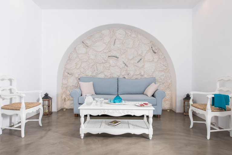 Public Area, Cycladic Islands Hotel, South Aegean