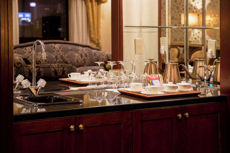 Food & Drinks 5, Premier Hotel Tsubaki Sapporo, Sapporo