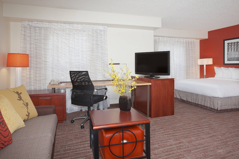 Bedroom 3, Residence Inn by Marriott Boulder Broomfield, Boulder