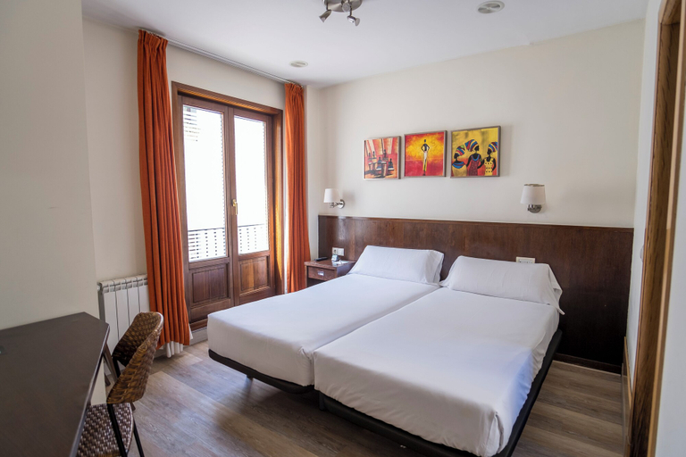 Bedroom 4, Alda Algalia, A Coruña