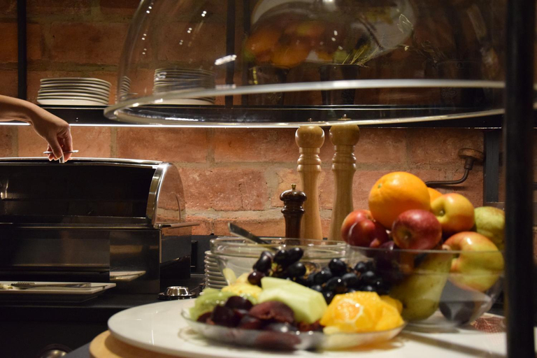 Food & Drinks 4, Hotel Roter Lowe, Ulm