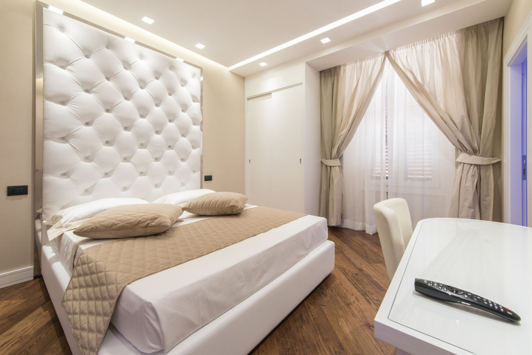 Bedroom 3, LUX suites in Roma, Rome