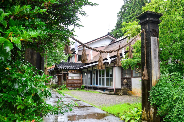Exterior view, Daishobo Daishobo, Tsuruoka
