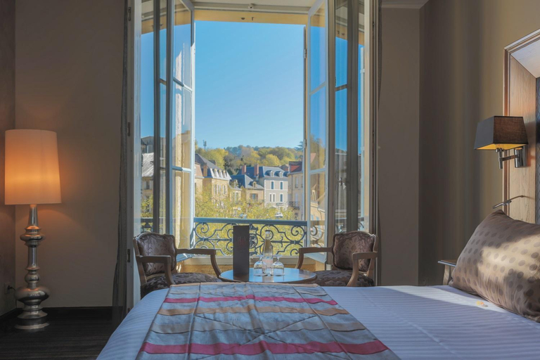 Bedroom 4, Plaza Madeleine Hotel & Spa, Dordogne