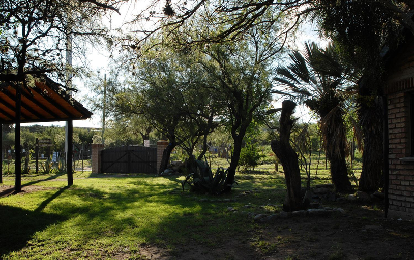 Others 3, Cabanas en el Jardin Nativo, Ayacucho