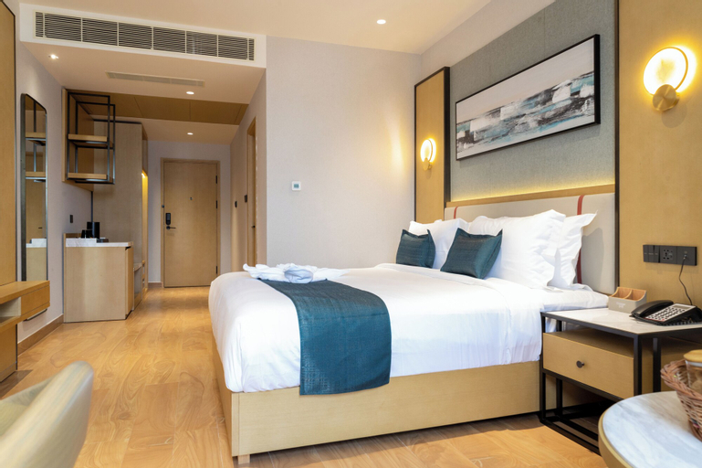 Bedroom 4, Copper Leaf Hotels, Tirunelveli, Tirunelveli