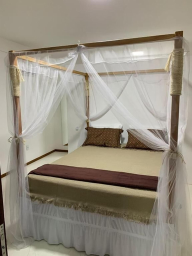 Bedroom 2, POUSADA SOL E VIOLÃO, Touros