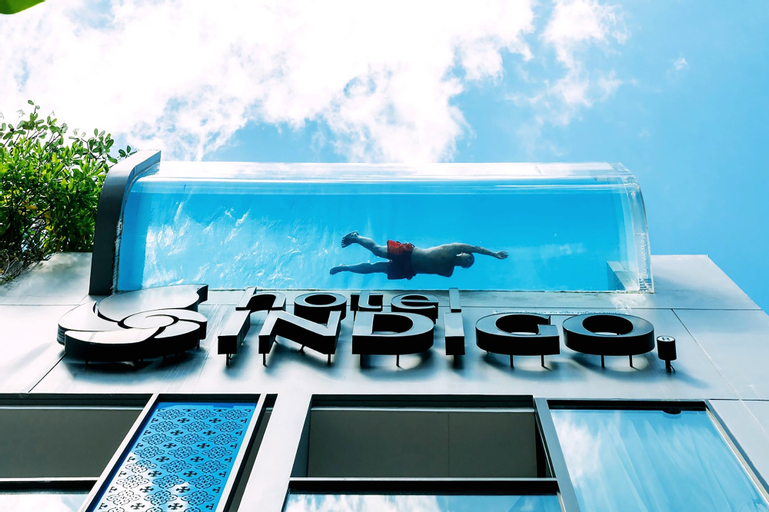 Sport & Beauty 1, Hotel Indigo PHUKET PATONG, Phuket Island