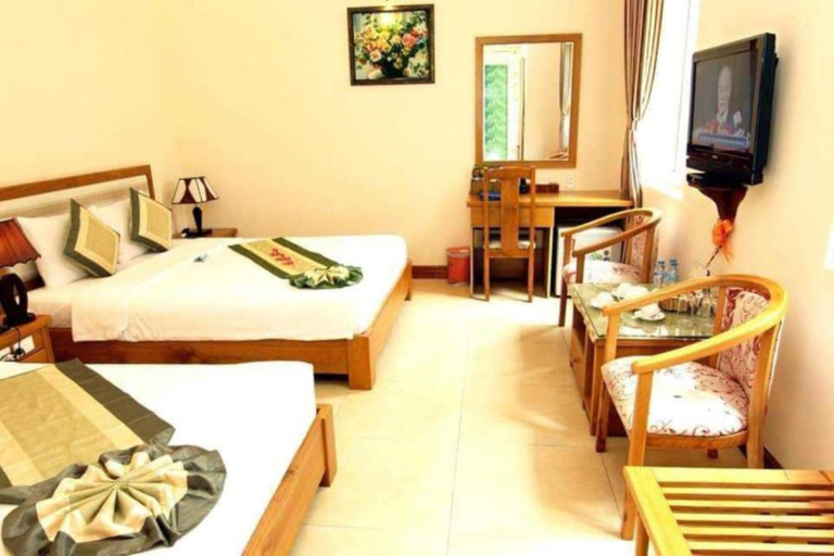Bedroom 5, Viet Thai Hotel, Hồng Lĩnh