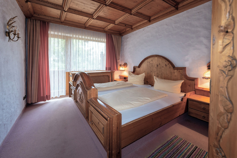 Bedroom 2, Hotels Am Kranichsee, Goslar