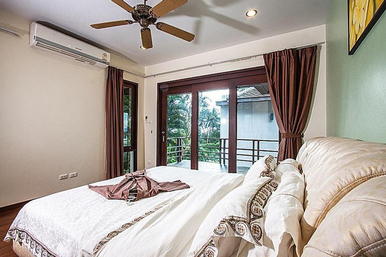 Villa Baan Saitalay -3Bed Pool Villa in Samui, Ko Samui