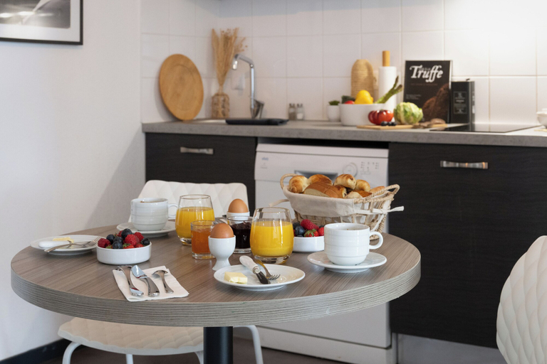 Food & Drinks 5, Nemea Appart Hotel Stadium Bordeaux aéroport, Gironde