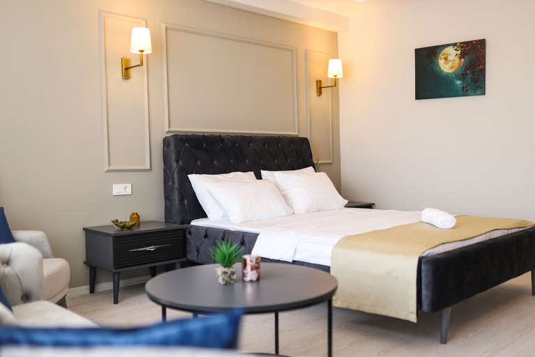 Bedroom 4, Petra Hotel Tuzla, Gebze