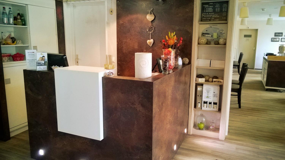 Public Area, Hotel d'Alsace, Bas-Rhin