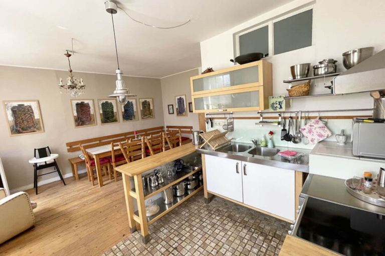 Private kitchen 2, Holiday Home in Breetz ub. Lenzen, Prignitz