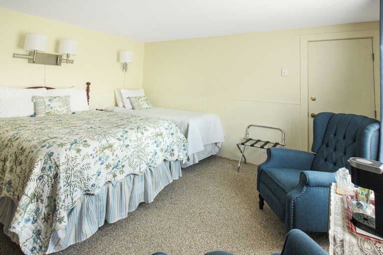 Bedroom 4, COHO Inn & Motor Lodge, Windsor