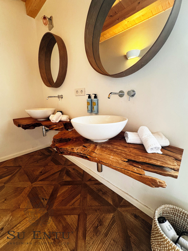 Bathroom 3, Su Entu Boutique Hotel, Olbia-Tempio