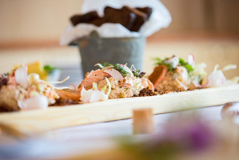 Food & Drinks 4, Hotel Kalkstrand, Finland Proper