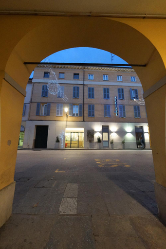 Exterior & Views 2, Albergo Morandi, Reggio Nell'Emilia