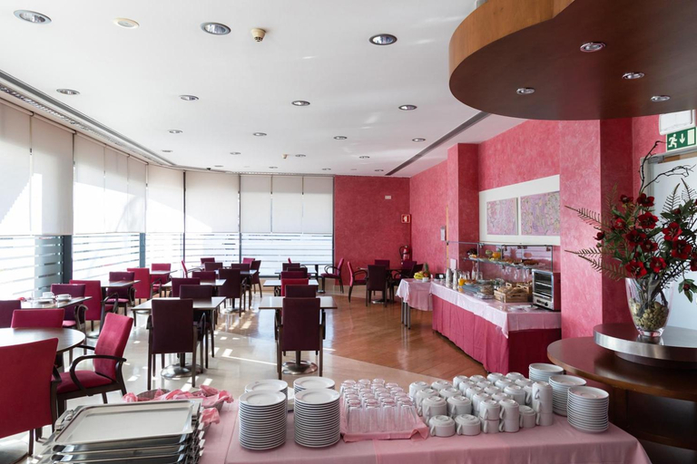 Food & Drinks 5, Hotel Pombalense, Pombal